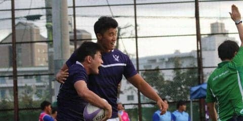 死闘制す　東海大に逆転白星／関東大学ジュニア選手権