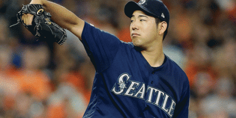 【MLB】菊池雄星&ボーゲルバックの「親友」2ショット写真にファン歓喜　「多くの若い才能たち」