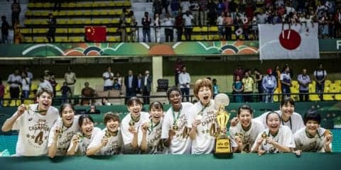 終盤の『本橋タイム』で逃げ切った日本代表、前人未到のアジアカップ4連覇を達成