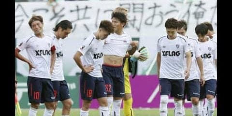 J1上位陣総崩れ。FC東京の２トップはもう完全に分析されている