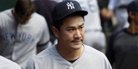 【MLB】田中将大、メジャー初救援で9敗目も指揮官評価　「ポストシーズンに向けて良い調整」
