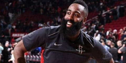 ジェームズ・ハーデンが東京オリンピック出場への意欲を示す「僕の目標の一つだ」