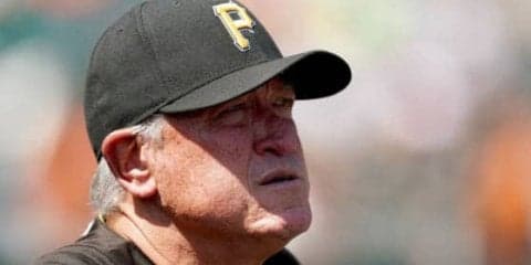 【MLB】パイレーツがハードル監督を電撃解任　2013年に最優秀監督も今季は地区最下位に低迷