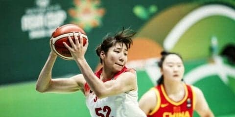 体調不良に負けずアジアカップ制覇に貢献した宮澤夕貴「もっともっとできたかな」