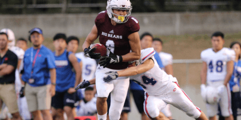 開幕３連勝！攻守共に躍動し、圧倒的強さを見せつける