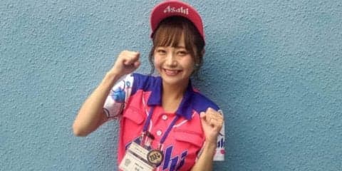 ロッテ「売り子ペナントレース」決勝R最終結果発表　1位ななさん「感無量です」