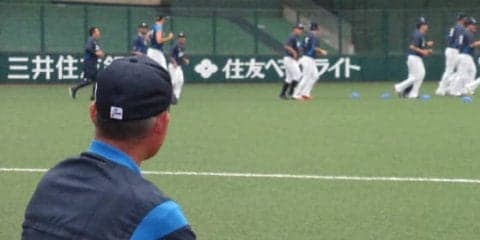 西武、CS突破へ練習再開　辻監督がゲキ「昨年の悔しさを晴らせるチャンスを得た」