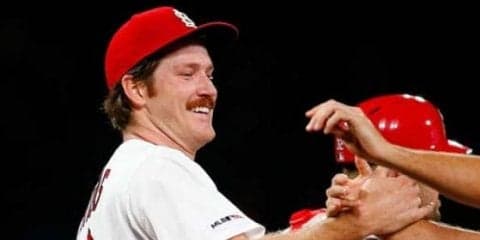 【MLB】カージナルスが最終戦で地区V　元Gマイコラス大はしゃぎ「子供になったみたい」