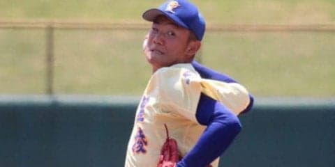 【高校野球】星稜・奥川＆山瀬がプロ志望届を提出　甲子園準V＆侍U-18のプロ注目バッテリー