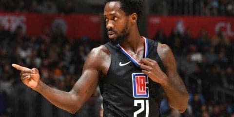 クリッパーズのベバリー、スター選手が加入しても「チームスタイルは変わらない」