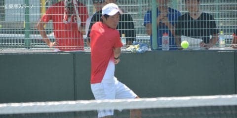 【テニス（男子）】今村が準決勝進出！/　全日本学生テニス選手権　本戦6日目