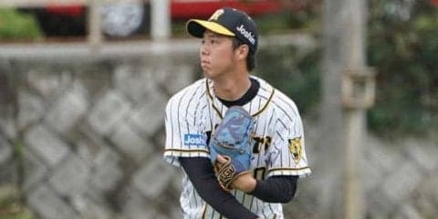 阪神青柳が5回0封の好投　勝てば2年ぶりCS進出の一戦で2点を先制