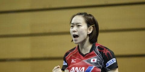 ラグビーに続き自国開催！卓球チームワールドカップ東京大会、チケット販売開始