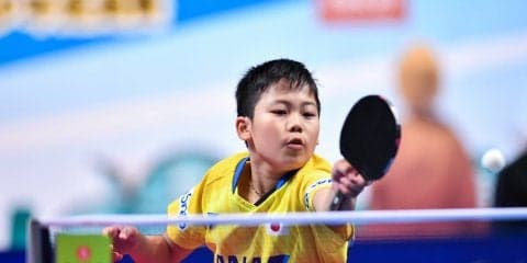 松島輝空、ジュニアの部で本戦進出＜JC台湾OP＞