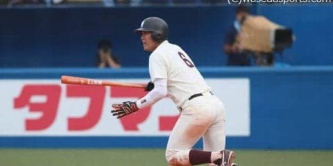 「また俺に回してくれ」　執念の一打で不振に夜明けの時／小藤翼副将