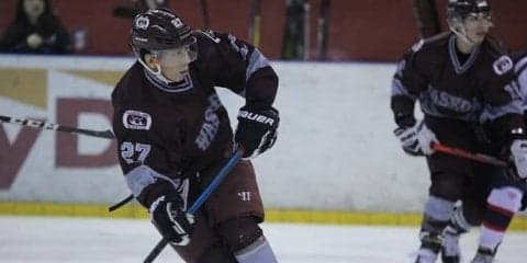 中大との接戦制し、リーグ戦５勝目を挙げる