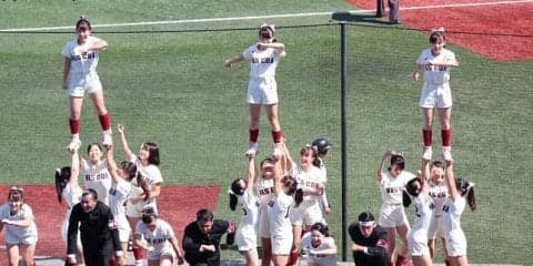 課題の残る１回戦…早明戦応援