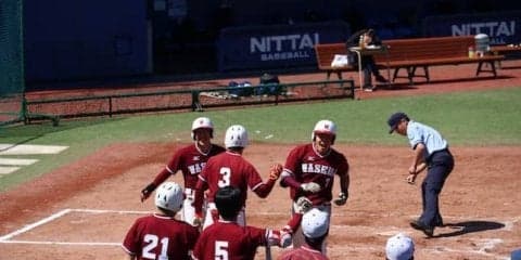 リーグ戦５連勝！平成最後の試合はコールド勝利で締める