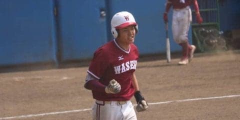 全国進出記念特集　第４回　中畑友博