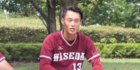 【連載】インカレ直前特集『打破』第７回 織部雅之×杉本亮太×中畑友博