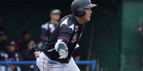 ロッテ安田、巨人山下、DeNA中川…次のスター候補は？　2軍個人タイトル一覧