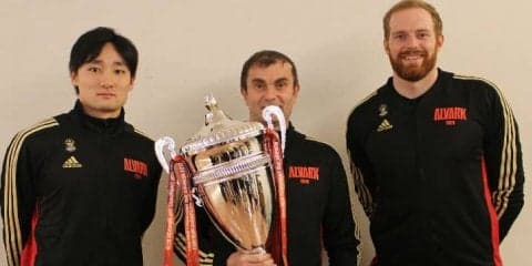 試合を重ねるごとに連携を高めたアルバルク東京、アジアNo.1クラブとなって帰国