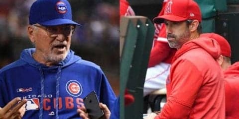 【MLB】大谷所属のエ軍が監督解任、後任候補は前カブス名将？　米記者「復帰の道が開けた」