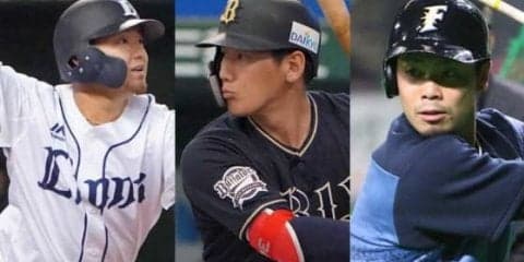 ハム近藤は追い込まれてからも強い　パ各選手のストライク数による成績の違い