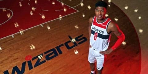 NBAウィザーズがシーズンイン、八村塁は「今は経験できることを楽しんでいます」