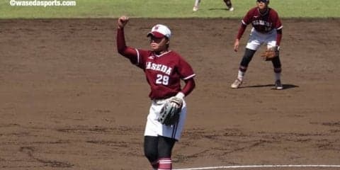 全員ソフトを体現して快勝　リーグ戦勝ち越しを決める！