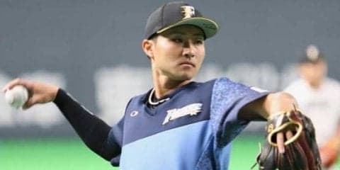 日ハムが09年ドラ1の中村勝、18年の侍U-23代表・岸里ら5選手に戦力外通告