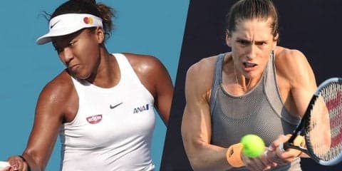 【速報予定】大坂なおみのチャイナOP2回戦。世界82位ペトコビッチと15時半以降開始予定