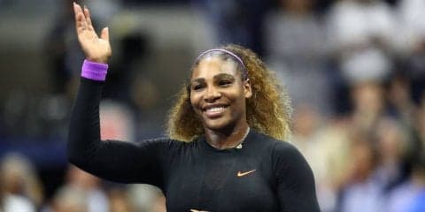 セレナがGS最多優勝タイかけ全米OP決勝に臨む。国枝、上地は順延だったシングルス初戦へ