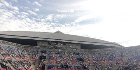 楽天OP会場の有明コロシアム、2020年東京五輪へ向けての改修内容は！？