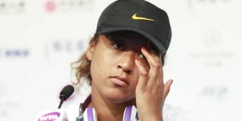 大坂なおみ、世界ランキング1位だった時の苦悩を語る「変な気持ちだった」