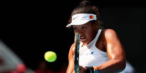 【速報】大坂なおみ 完勝でチャイナOP3回戦進出。サーブが絶好調