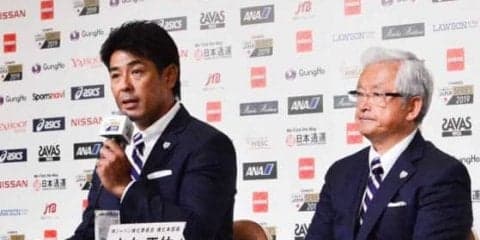 侍ジャパン、プレミア12出場の28人発表　巨人坂本勇、燕・山田哲ら“最強メンバー”