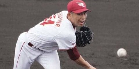 楽天が12年ドラ1森、福山、池田、橋本、島井ら9選手に戦力外通告