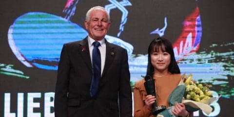 サッカー、年間最優秀選手を発表　“卓球界のバロンドール” スターアワードは年末開催