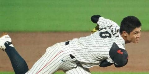 1日のプロ野球志望届　創志学園の最速154キロ西、霞ケ浦・鈴木ら提出、計228人に