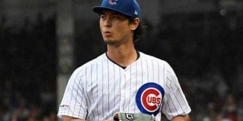【MLB】ダルビッシュ、完全オフ中の“野球あるある”披露　「草野球でもボコられます」