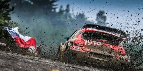 WRCトルコで1−2のシトロエン、自信を高めてラリーGBに臨む