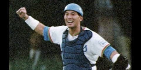 伊東勤は古田敦也を意識せず。「対野村監督の意識のほうが強かった」