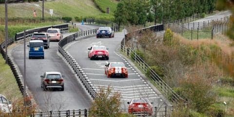 セントラルラリーのラリーガイド1が発行。モリコロ内のコースも暫定ながら判明