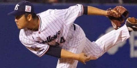 5年間で8人中7人が戦力外…ヤクルト2014年ドラフト組、残るは風張1人のみに