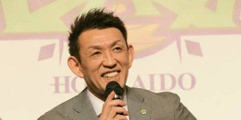 今シーズン限りでの引退を発表した『レジェンド』折茂武彦「自然と決断ができた」