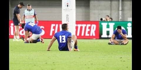 日本代表が狙うべきサモアの弱点。相手裏キックで勝利を手繰り寄せろ