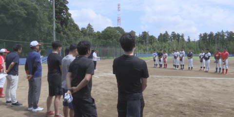 社会人野球チーム「JFF Systems East」セレクション＆説明会開催