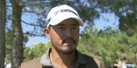 小平智「落ち着いて自分のゴルフを続けられれば」　ラスベガス大会事前インタビュー