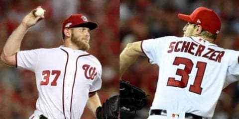 【MLB】ナ軍、逆転勝ちでワイルドカード突破！　年俸75億円の豪華リレー実る